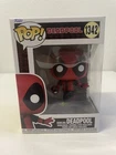 Funko Pop! Vinyl: Marvel Bowling Deadpool #1342 Bobblehead Comics Figure