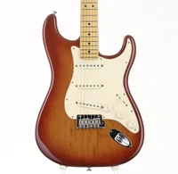 Fender American Professional II Stratocaster Sienna Sunburst Used w/Hard Case