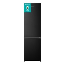 Image of Hisense 336 Litre 60/40 Freestanding Fridge Freezer - Black RB435N4BFE
