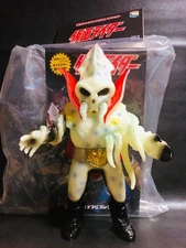 Toei Retro Sofubi Collection Ika Devil Glow in the Dark Wonder Festival Exclusiv