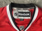 Chicago Blackhawks Red Men's Medium Reebok Premier Jersey — photo 4