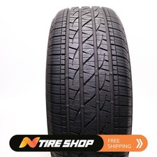 Set Of 4 Used 26560r18 Firestone Destination Le3 - 110t - 832