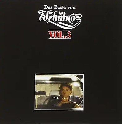 Wolfgang Ambros - Das Beste von W. Ambros: Vol.3