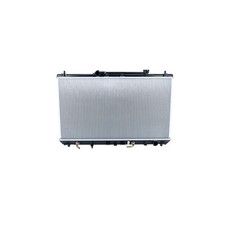 Radiatore raffreddamento motore alette di raffreddamento saldate 728 - 400 mm alluminio NRF per TOYOTA CAMRY