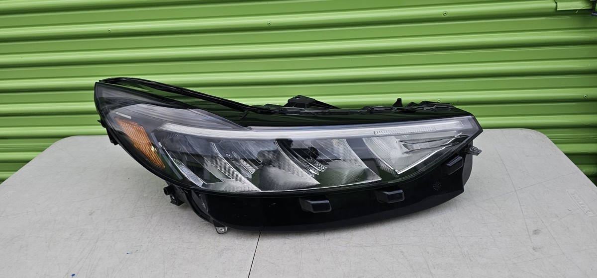 CB250Tシビエライト 2023 2024 2025 Ford Escape Right Passenger RH LED HEADLIGHT PJ6B