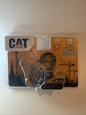 Diecast Masters 1/87 HO CAT 320D L Excavator 84663CS K10