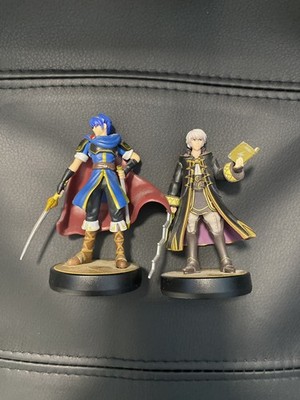 Marth and Robin Amibo-LOOSE-TESTED WORKS