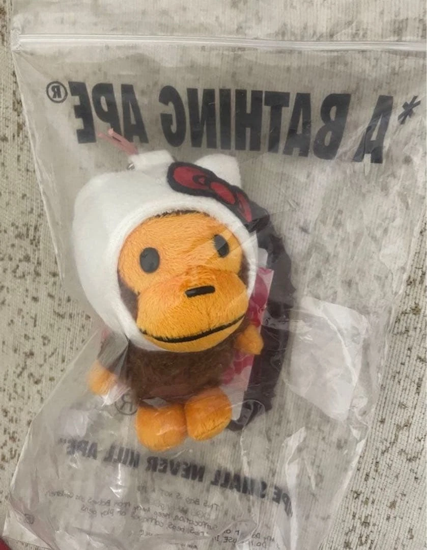 A Bathing Ape Key Key Chains for Men for sale | eBay