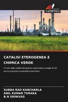 Subba Rao Kancharla (U. A.) | Catalisi Eterogenea E Chimica Verde | Taschenbuch