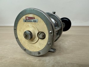 Mitchell Garcia 624 Reel | eBay