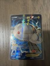 Magnezone EX (101 Full Art) 101/106 Flashfire Holo DMG on eBay