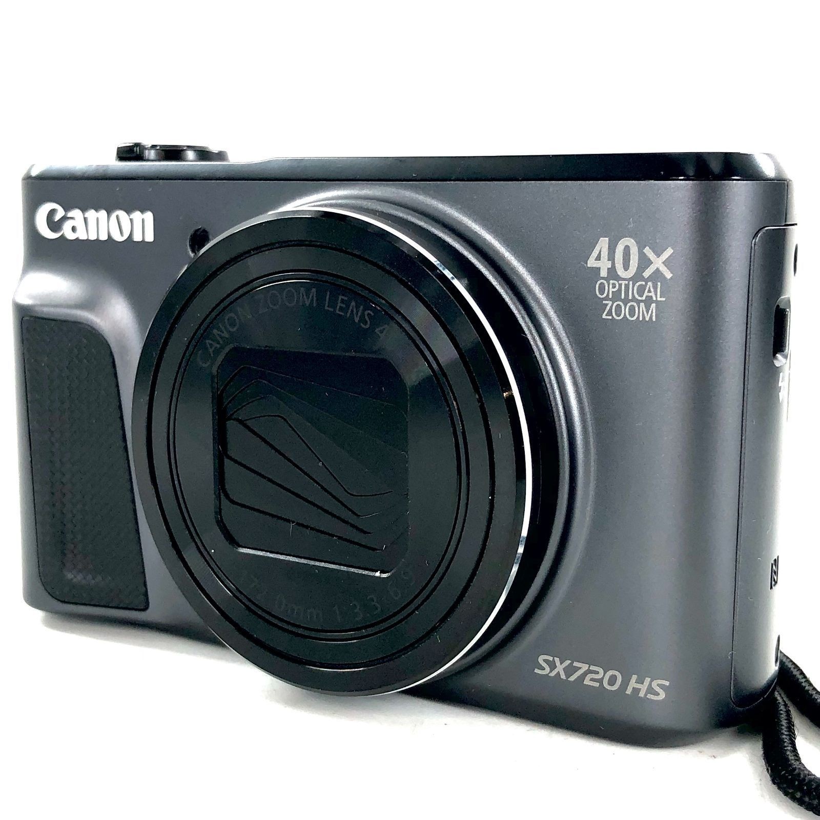 Canon PowerShot SX720HS Compact Digital Camera 40x Zoom Lens 4.3-172mm