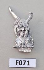 Skaven Ratmen Plague Monk - GW - (F071) Metal