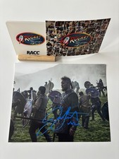 JORDAN PATRICK SMITH In Person Signed Autograph 20x25cm Vikings