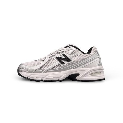 Original New Balance 740 White Silver Metallic Navy U740NW2  GR740NW NEU