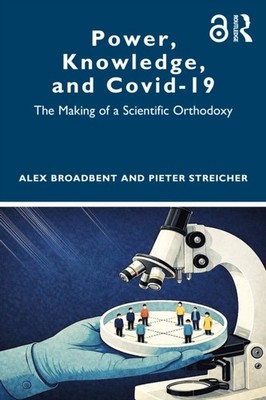 POWER KNOWLEDGE AND COVID-19 by BROADBENT ALEX Paperback Self Help Business