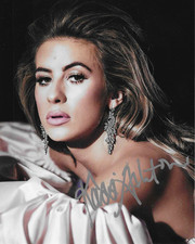 * KASSI ASHTON * signed 8x10 photo * MADE FROM THE DIRT * COA *