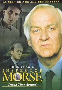 Inspector Morse: Second Time Around [DVD] [1987] [Re... | DVD | Zustand sehr gut