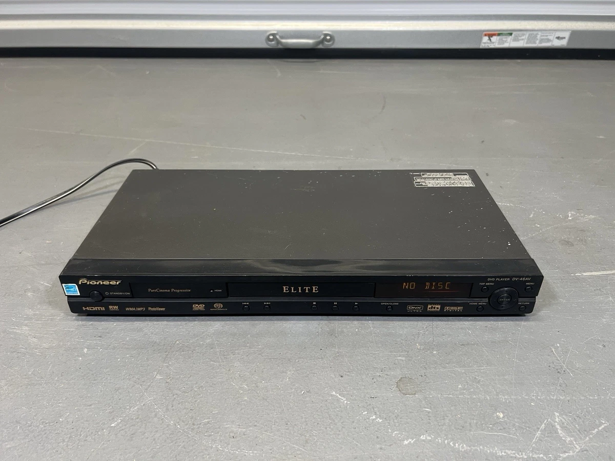Pioneer DVD and Blu-ray Players for sale | eBay