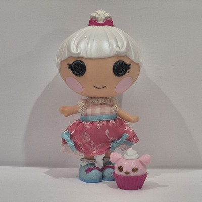 Lalaloopsy Littles Mimi La Sweet & Pet Accessory 7'' Toy Doll 2013 MGA