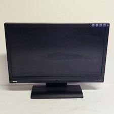 BenQ G900HD 18.5  LCD Monitor with Power  VGA Cable