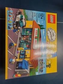 LEGO The Simpsons: Kwik-E-Mart (71016) Brand New In Factory Sealed Box RETIRED!