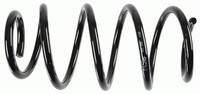 1X Fahrwerksfeder Sachs 993 038 FüR CC Z03 Vectra Opel Signum Z02 13,5Mm Caravan