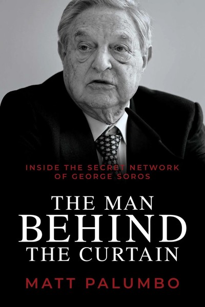 Matt Palumbo | The Man Behind The Curtain | Taschenbuch | Englisch (2022)-image