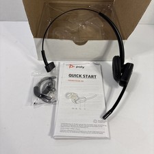 PPoly Spare CS540 Headset 89549-01 Without Charging Base