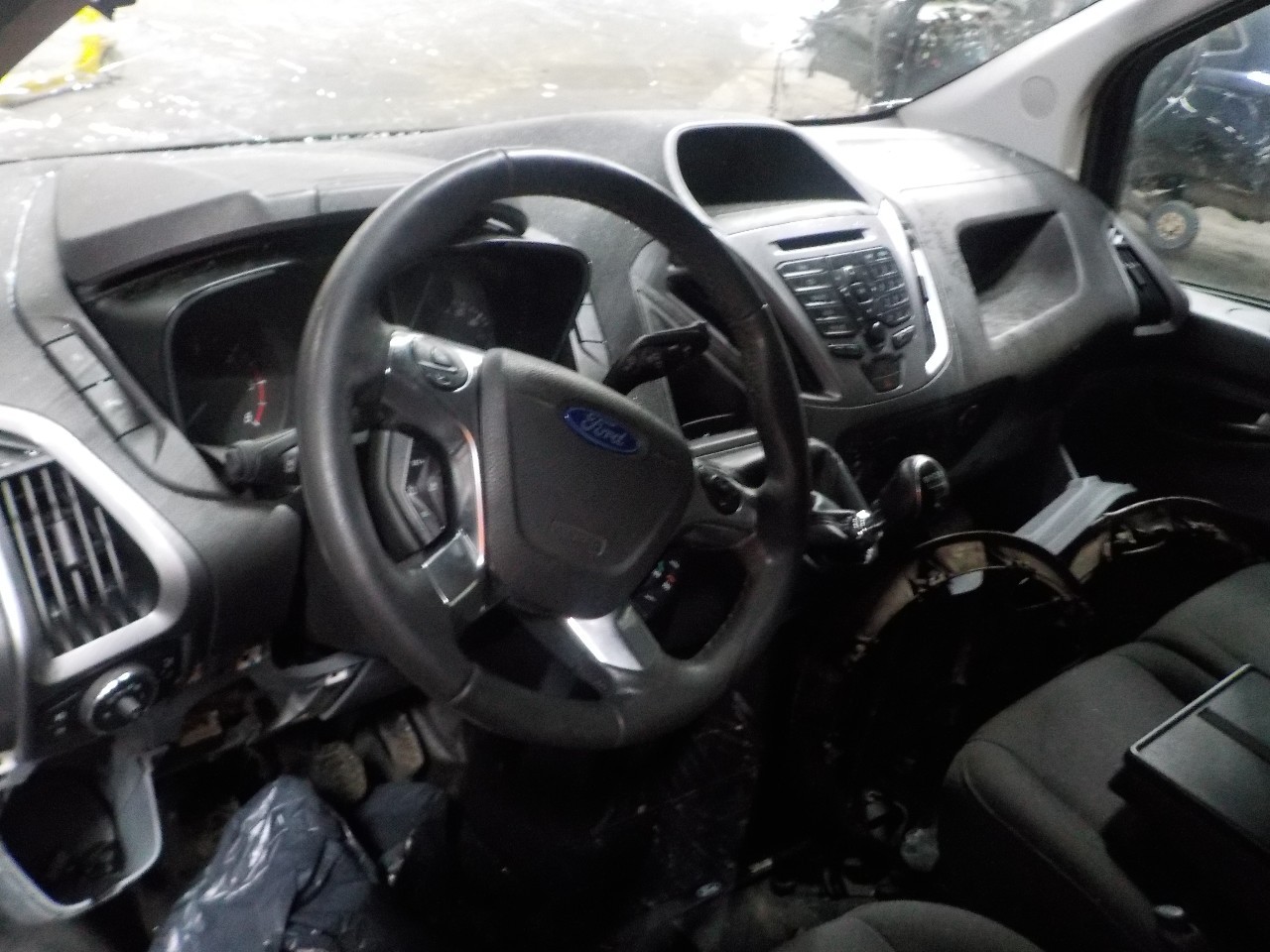 Foto 11 van Ford Transit Custom Motorhaube 2012-2016 CYFF