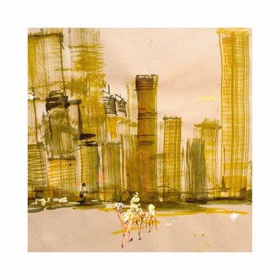 Marco Shuttle - Sans Titre EP 01, 12'', (Vinyl)