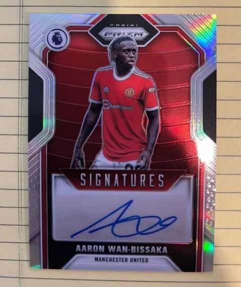 Soccer West Ham United Autographed Sports Trading Cards