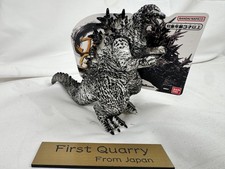 Japan Godzilla 4 1/2" Godzilla 2023 Minus One Figure Sumie ver Ink Painting 2025