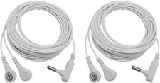 2Pcs Grounding Cords, Replacement Grounding Cable Accessories for Grounding Shee