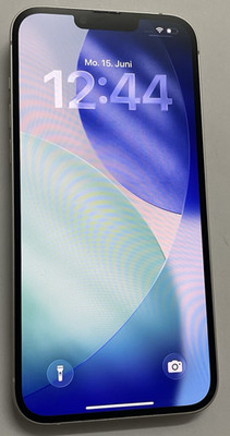 Apple iPhone 14 Plus 128GB Polarstern/weiß 85% MQ4Y3ZD/A A2886 OVP HÄNDLER 16927