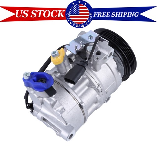 Bentley Bentayga Speed 2017-2023 Compressor with bracket P/N 4M0816803N Photo - $168