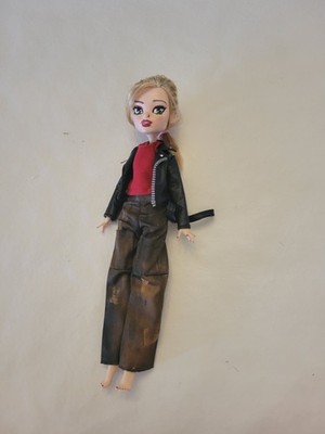 Custom Monster High Doll Frankie Ooal Reroot ''Anne'' Read Human G3