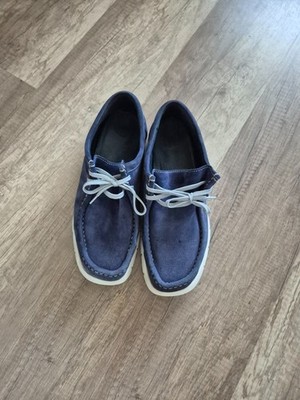 Sioux Mokassin Bootsschuhe Gr. 46