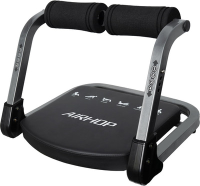 AIRHOP 8-In-1 Smart Core Ab Machine, Klappbarer Bauchtrainer & Bauchmuskeltraine