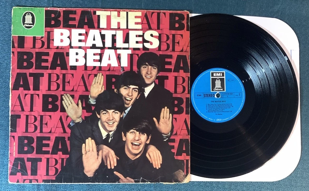 Beatles German Lp for sale | eBay