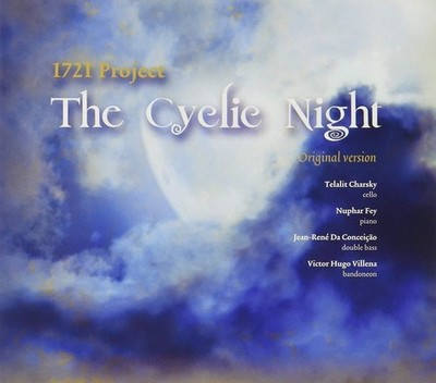 Audio Cd Neu - 1721 Project: The Cyclic Night -I- Ruta Records