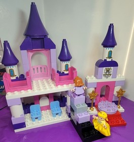 Lego Duplo Sofia The First Royal Castle Set 10595 