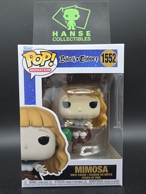 Funko Pop Black Clover Nr. 1552 Mimosa