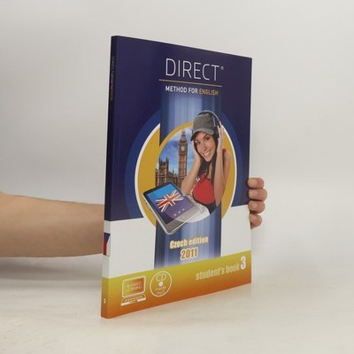 Direct - Method for English: Czech edition, Student's book 3  |  kolektiv