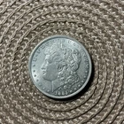 1885 Morgan Silver Dollar $1 Coin Circulated Uncertified US 0.9 Fineness