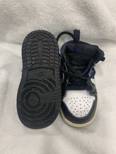 Size 7 C Baby Nike Air Jordan 1 Mid Basketball Shoes  Game Royal  640735 140