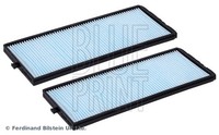 1X Blue Print ADG02520 Filtersatz Innenraumluft FüR Hyundai
