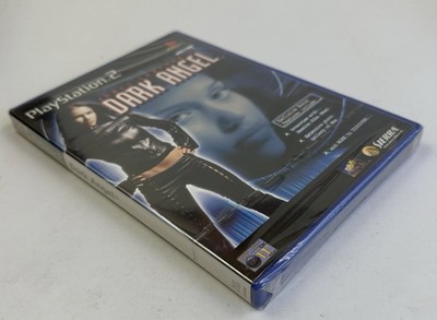 James Cameron's Dark Angel Sony PlayStation 2 Ps2 11 Action