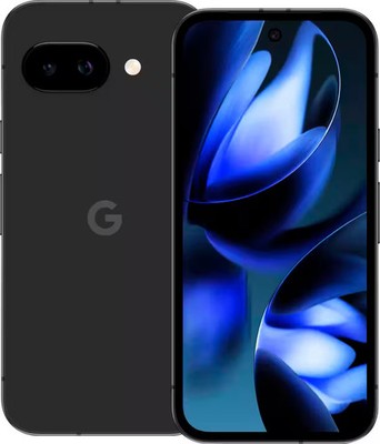 Google Pixel 9a GXQ96 Unlocked 128GB Obsidian C Medium Burn