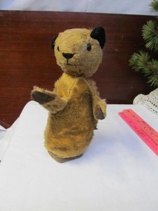 Sooty Bear | eBay